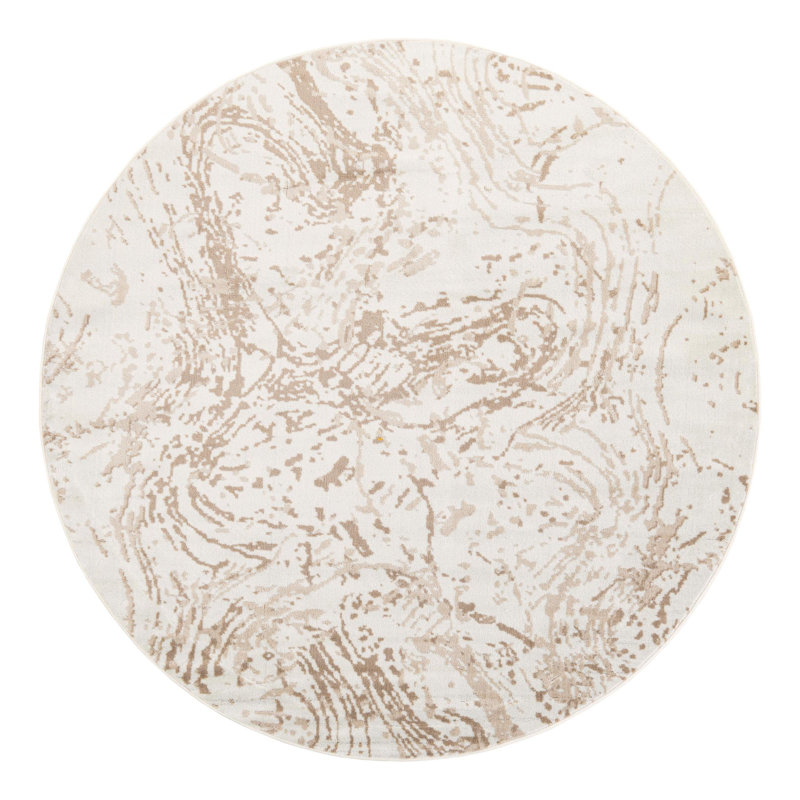 Brando Botkins Rug, Round 7'10"
