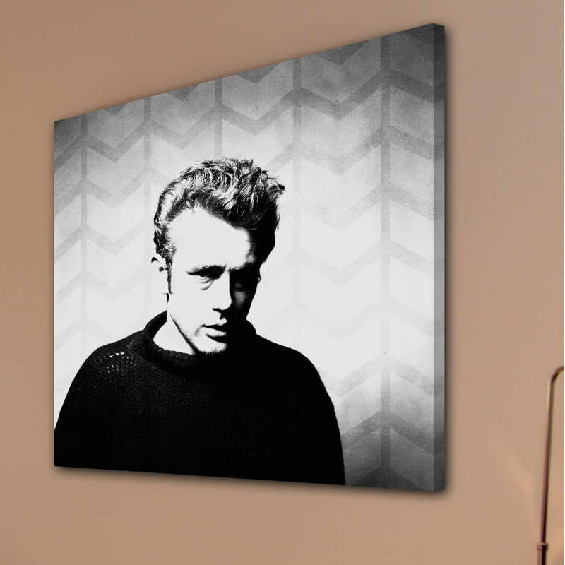 Parvez Taj - Wrapped Canvas Print, 81cm H x 81cm W