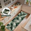 Geometric Machine Tufted 60cm X 240cm Area Rug