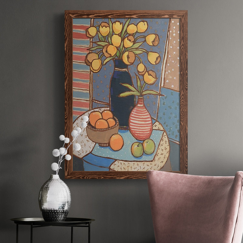 Crustal Table Still Life II, H 37,5 po x l 27,5 po x P 1 po, Érable