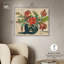 «Bouquet» par Zolo Palugyay, art mural de ferme par Art Remedy-102542553-102542544