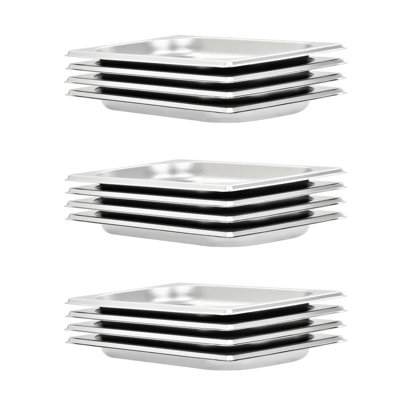 Stainless Steel Pan