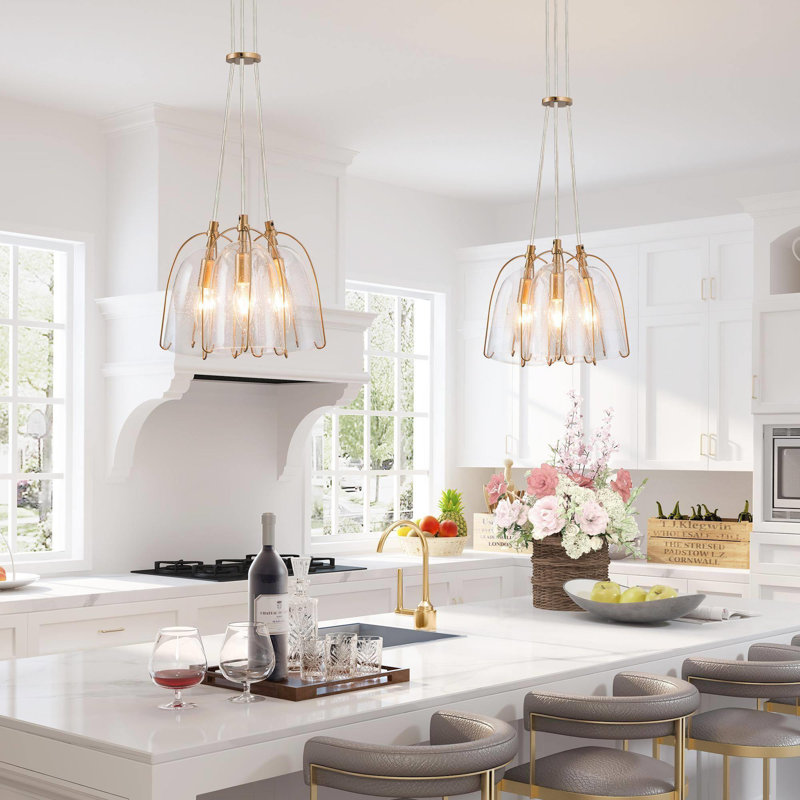 Gregoy 3 - Light Dimmable Geometric Chandelier