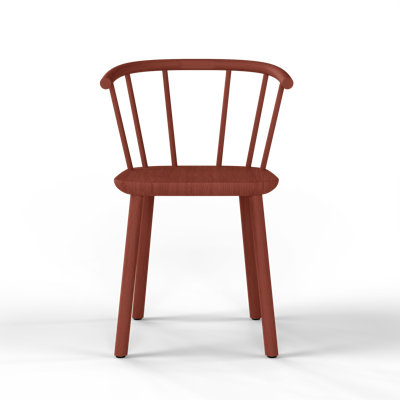 Studio Solid Wood Arm Chair