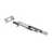 Satin Chromium Plated selected
