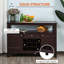 Buffet Coffee Bar