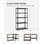 Desi Steel Standard Bookcase-708158724-733848324
