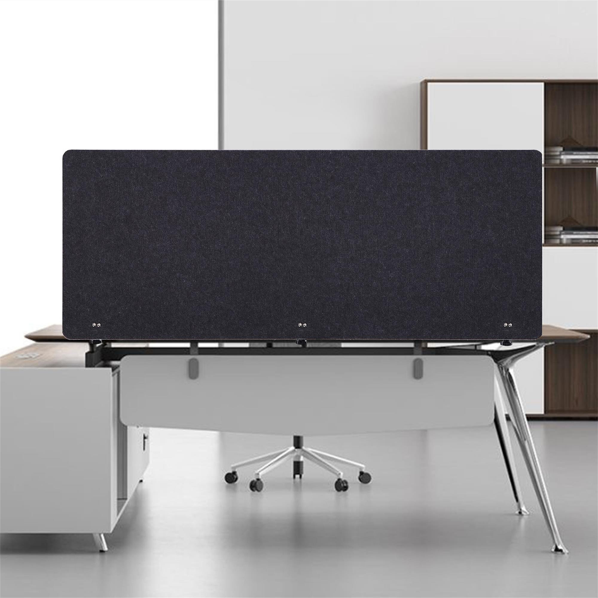 DENFER Desk Mounted Acoustical Privacy Panel | Wayfair