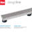Stainless Steel Linear Shower Drain Wave Grate-85217458