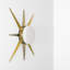 1 - Light LED Flush Mounted Sconce