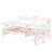 Full Daybed With Support Legs-668498115