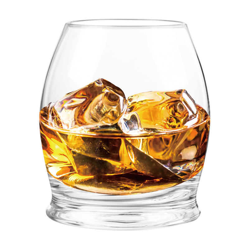 Guild Classic 10oz. Handmade Whiskey Glass Set