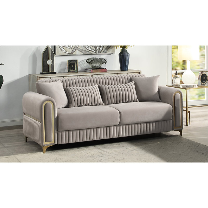 Upholstered Sofa