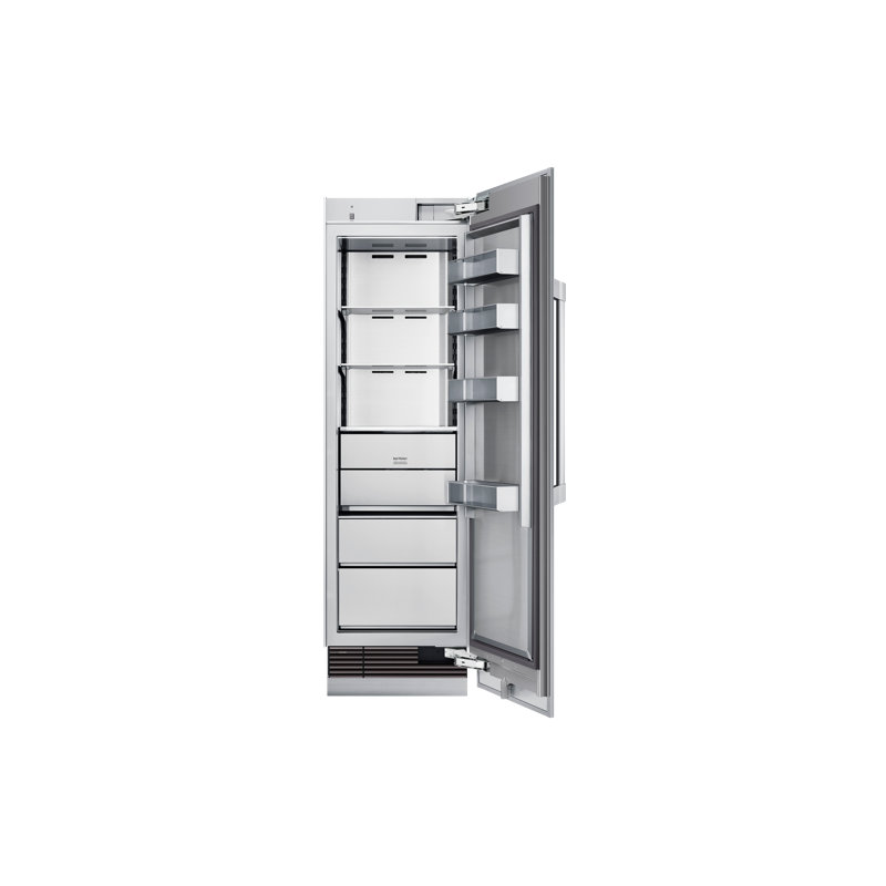 24" Column Freezer, Panel Ready, Right