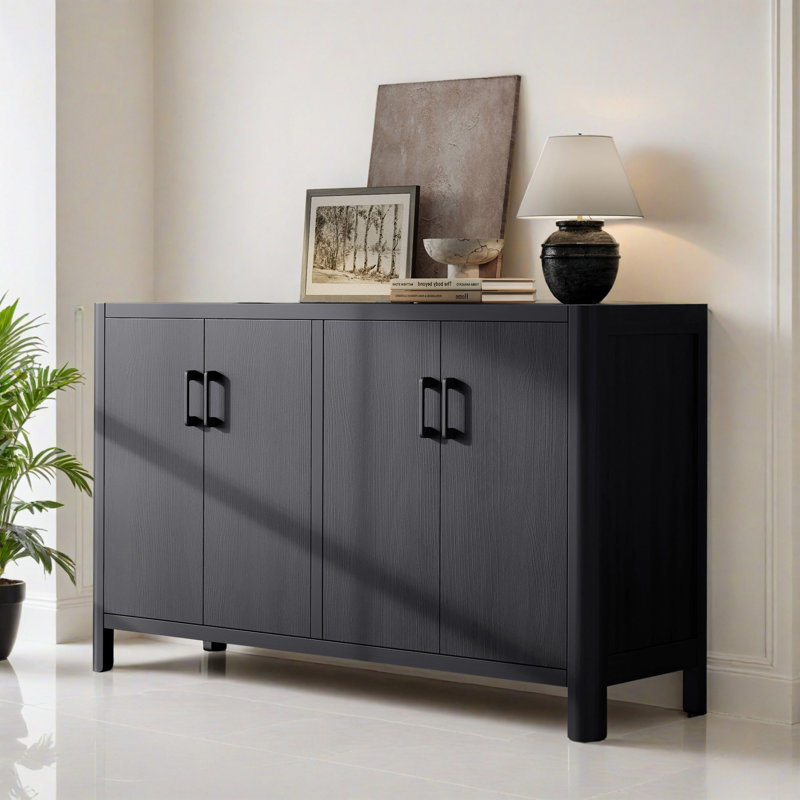Buffet 59,02 po, Noir