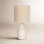 Della Ceramic Table Lamp
