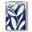 «Blue Eucalyptus I», reproduction d'art sur toile-88399310-97821875-97821866