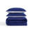 Tommy Hilfiger Micro Pique Solid Duvet Cover Set-109510582-109510588