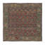 Burano One-of-a-Kind 3'1X3'1 Hand Knotted Area Rug