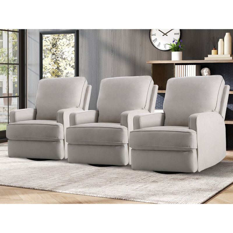 Ensemble de cinéma maison inclinable 29,5 po Stearne, Beige