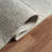 Casual High-Low Handmade Natural Wool Indoor Area Rug-505662906