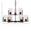 Lustre 9 lumières Atlas-816361693-816361692