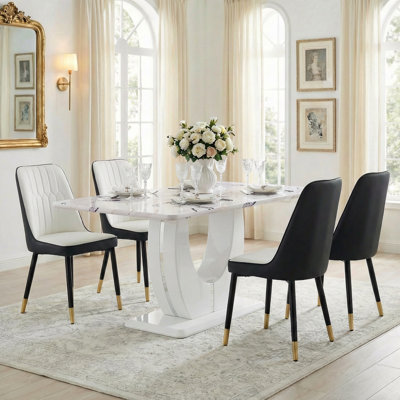 Table de salle à manger Avdain