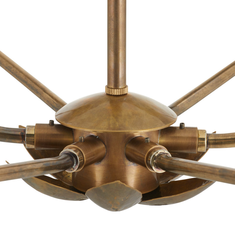 Flores 6 - Light Chandelier