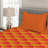 Halloween Farmhouse / Country Coverlet-799623455-799623427
