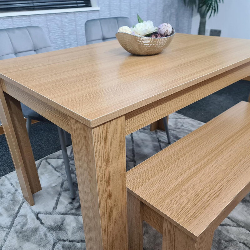 Dining Set, Grey