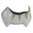 Reca Cat Statue Vase