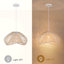 Luminaire suspendu en rotin novateur Boho