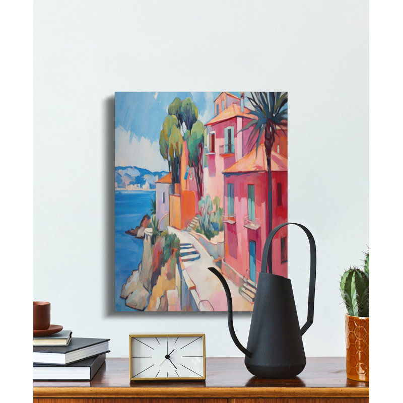 Wrapped Canvas Print Set, 18x24
