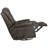 Jasyiah Upholstered Swivel Glider Recliner-1523700370