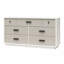 Commode large 7 tiroirs Valencia