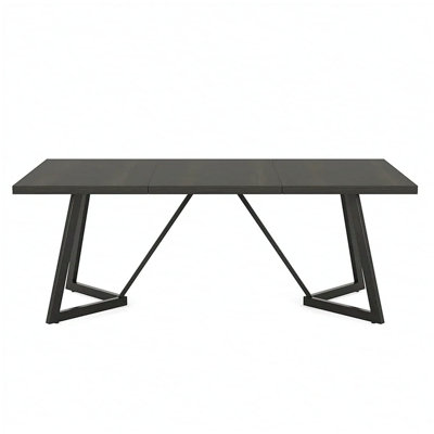 Contemporary Dining Table,Rectangular Kitchen Table,Conference table,Executive desk,Office table