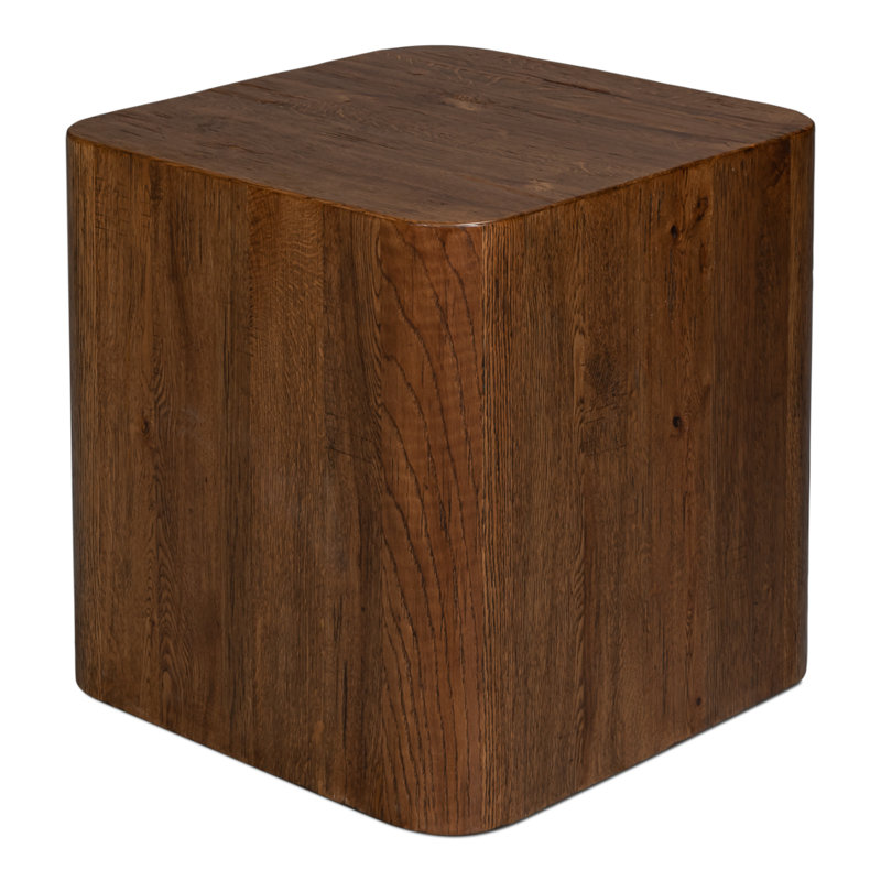 Stewart Solid Wood End Table