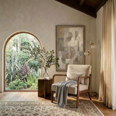 Alisija Upholstered Armchair