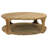 Oswaldo Solid Wood Single Coffee Table