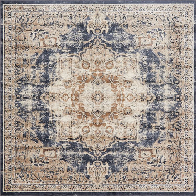 Widener Ikat Indoor Rug