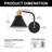 Salka Armed Sconce