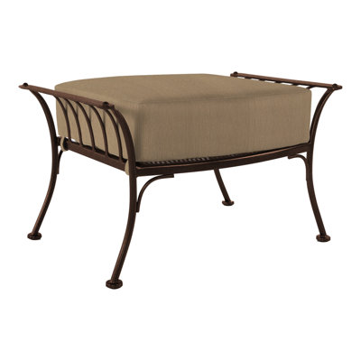 Monterra Outdoor Ottoman