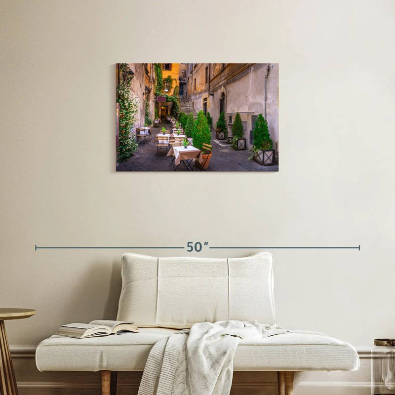 Ravi Rome Al Fresco Dining, 20" H x 30" W