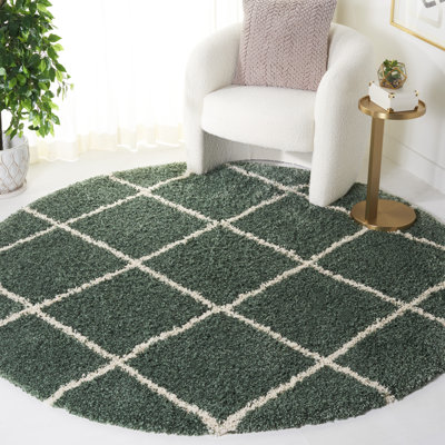 Cotswald Performance Geometric Rug