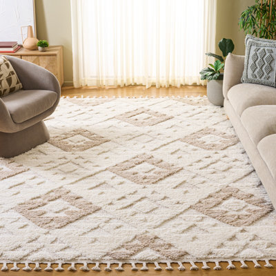 Tapis Carrizal Performance Southwestern
