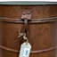 Agueda Handmade Hat Box