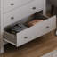 Morley 79cm W 5 - Drawer Chest of Drawers-1847668170