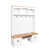 White is out of stock selected