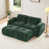 Green selected