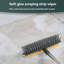Brosse à récurer pour plancher avec poignée en V longue-114476307